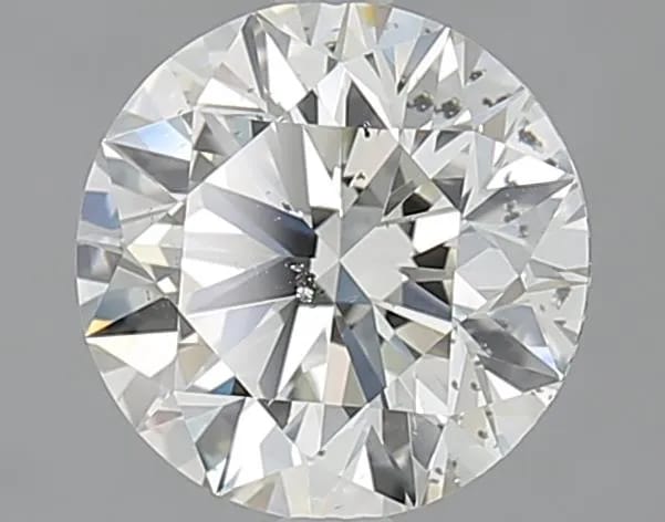 1.75 Carat Round Diamond