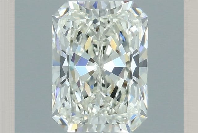 0.51 Carat Radiant Diamond