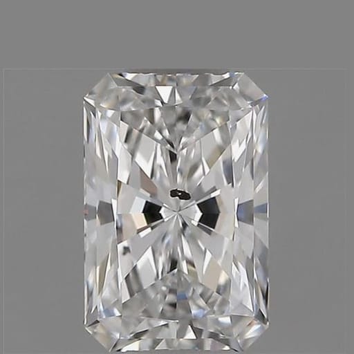 0.80 Carat Radiant Diamond