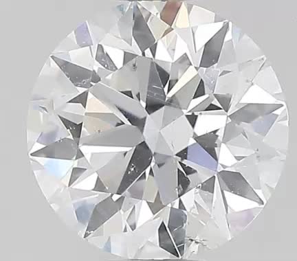 1.41 Carat Round Diamond