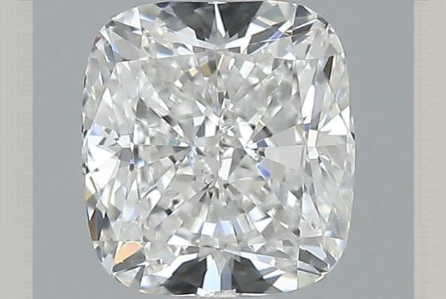 0.50 Carat Cushion Diamond