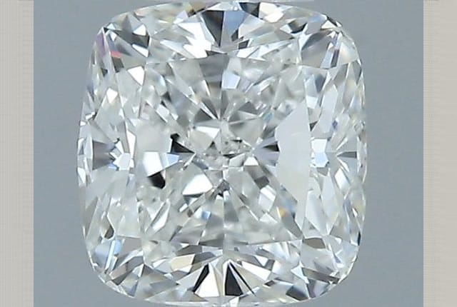 0.50 Carat Cushion Diamond