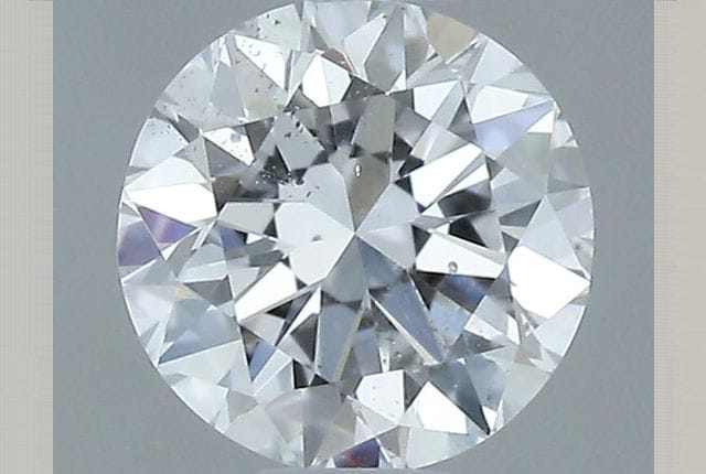 0.31 Carat Round Diamond
