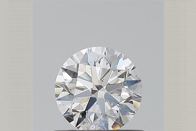 0.50 Carat Round Diamond