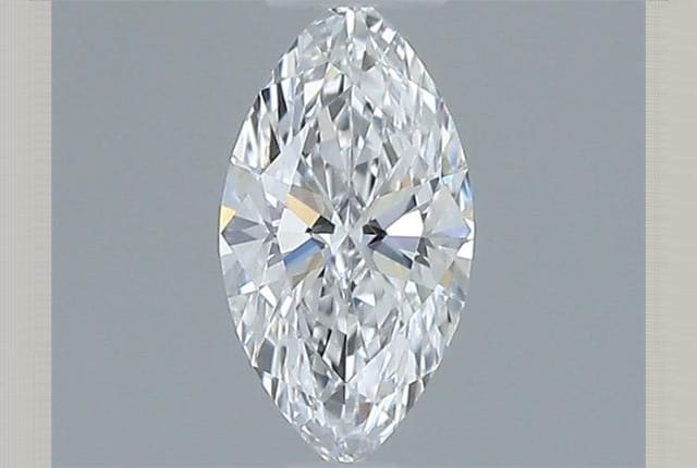 0.35 Carat Marquise Diamond