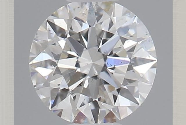 0.30 Carat Round Diamond