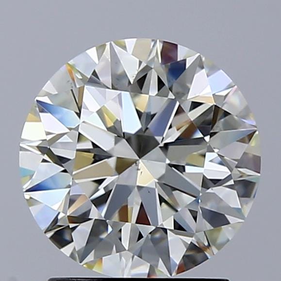 1.83 Carat Round Diamond