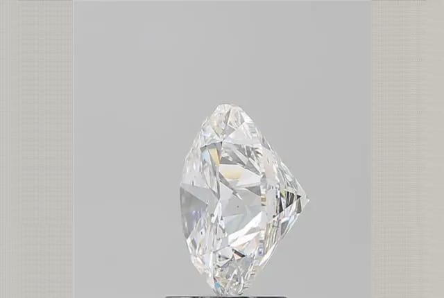 3.01 Carat Round Diamond