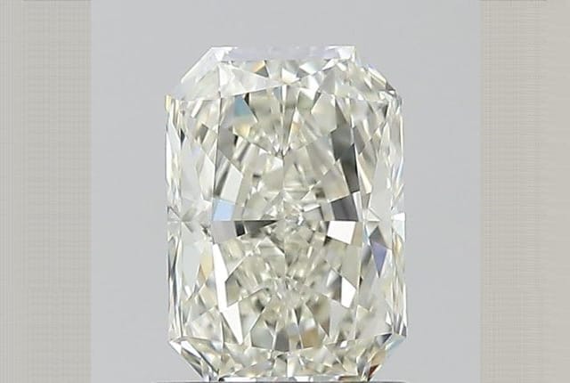 1.00 Carat Radiant Diamond