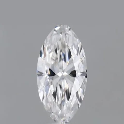 0.19 Carat Marquise Diamond