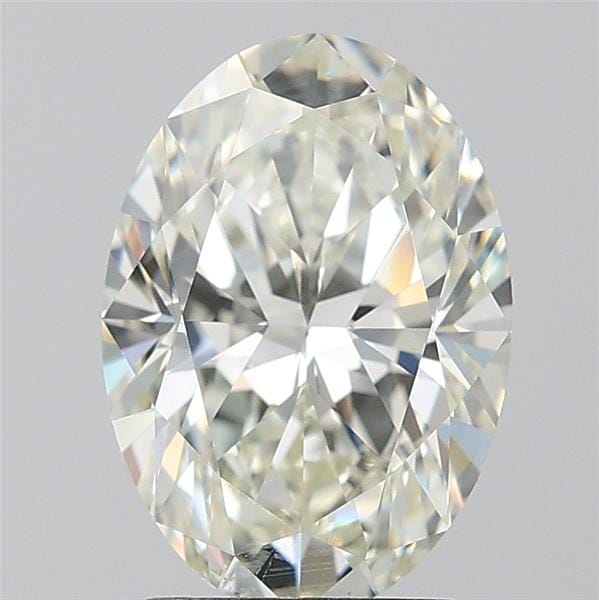2.50 Carat Oval Diamond