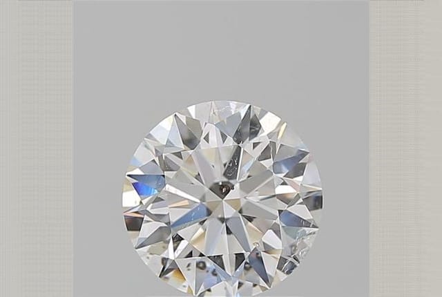 1.50 Carat Round Diamond