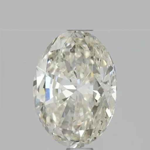 1.30 Carat Oval Diamond