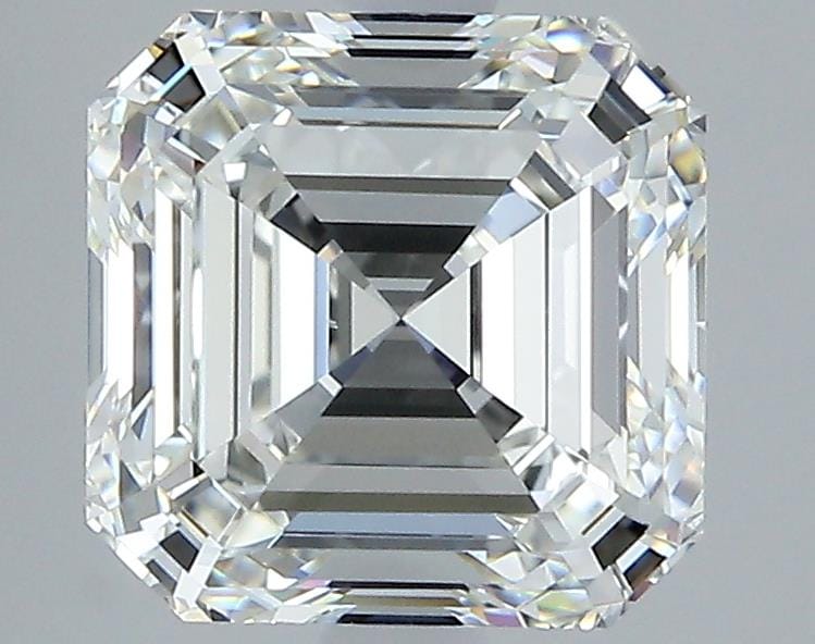 3.01 Carat Asscher Diamond