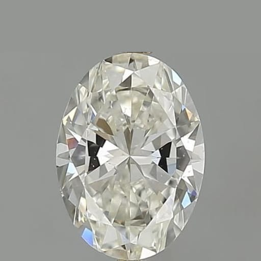 2 CTW Oval Diamonds