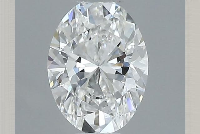 0.30 Carat Oval Diamond