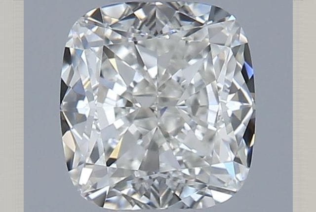 0.50 Carat Cushion Diamond