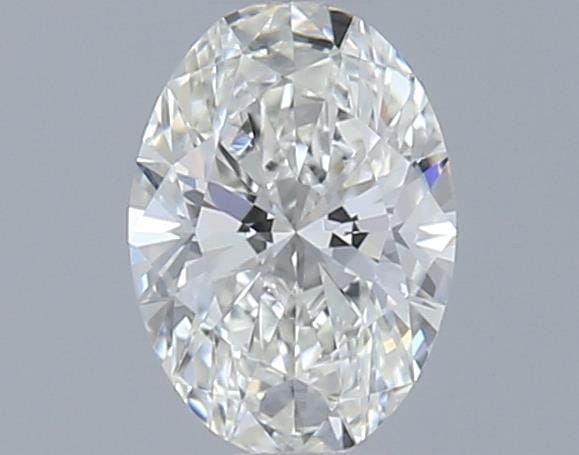 0.32 Carat Oval Diamond