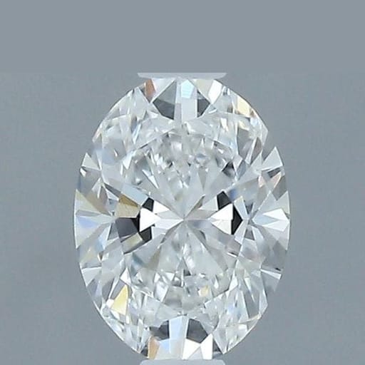 0.30 Carat Oval Diamond