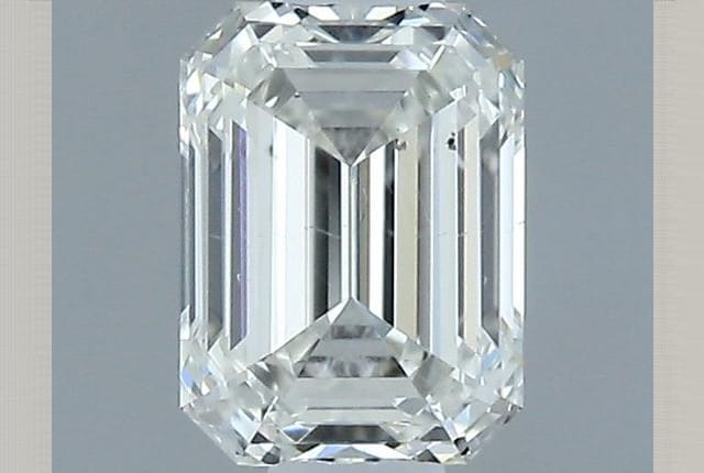 0.30 Carat Emerald Diamond