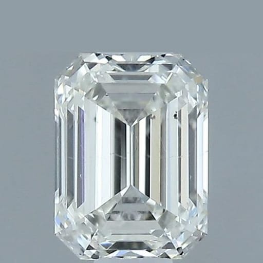 0.30 Carat Emerald Diamond