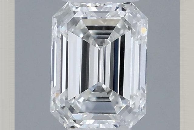 0.30 Carat Emerald Diamond