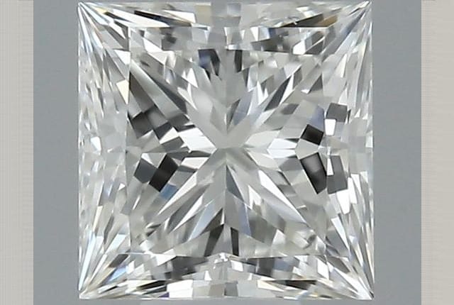 0.30 Carat Princess Diamond