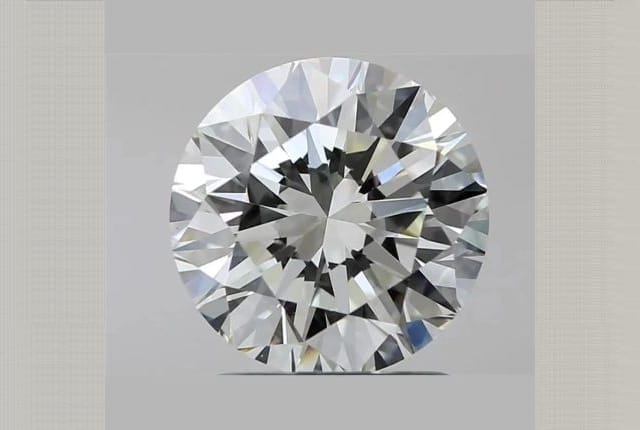 1.51 Carat Round Diamond