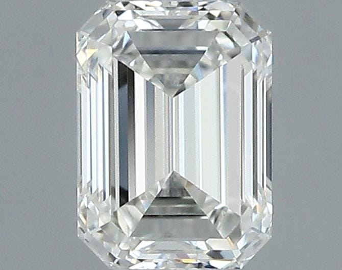 0.30 Carat Emerald Diamond