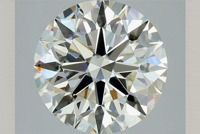2.50 Carat Round Diamond