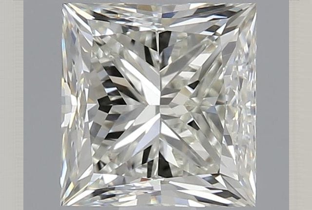 1.00 Carat Princess Diamond