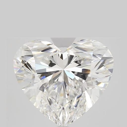 3.50 Carat Heart Diamond