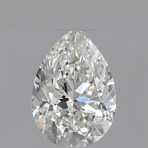 0.30 Carat Pear Diamond