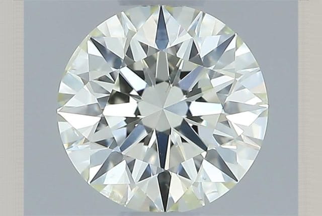 0.50 Carat Round Diamond