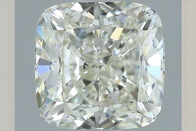 1.00 Carat Cushion Diamond