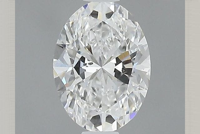 0.31 Carat Oval Diamond