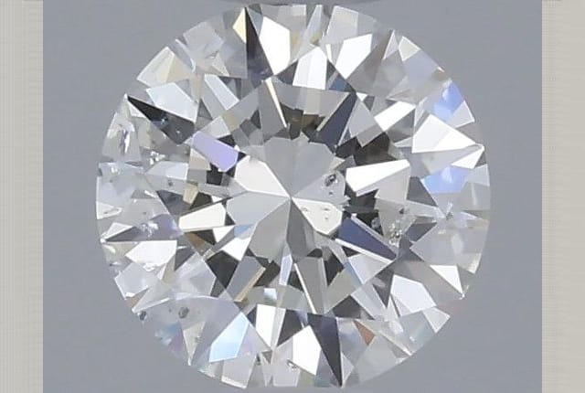 0.30 Carat Round Diamond