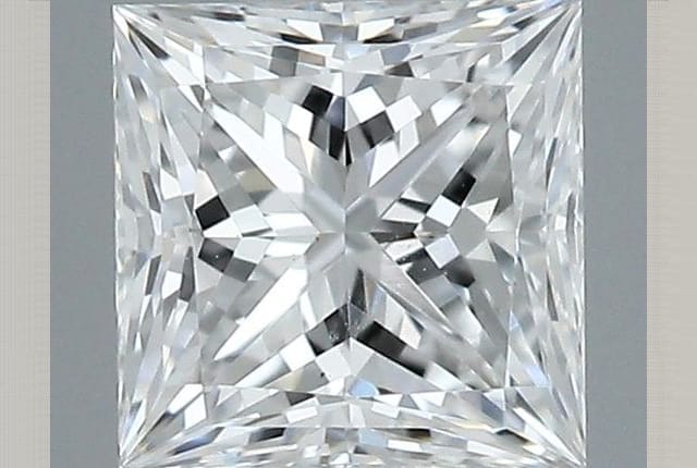 0.30 Carat Princess Diamond