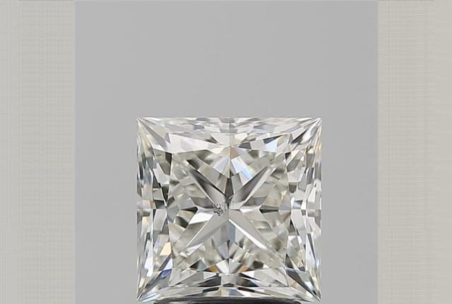 2.21 Carat Princess Diamond