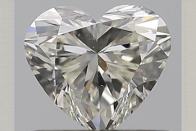 0.50 Carat Heart Diamond