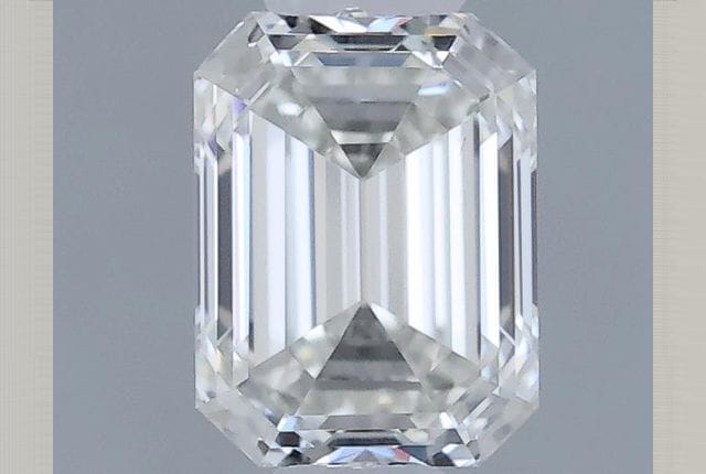 0.30 Carat Emerald Diamond