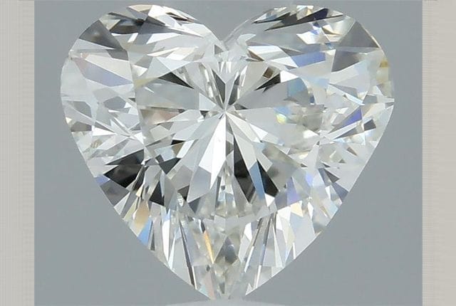 0.51 Carat Heart Diamond