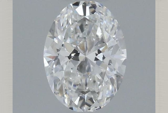 0.30 Carat Oval Diamond