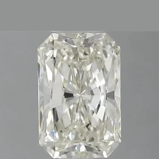 0.80 Carat Radiant Diamond
