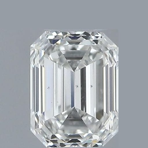 0.30 Carat Emerald Diamond