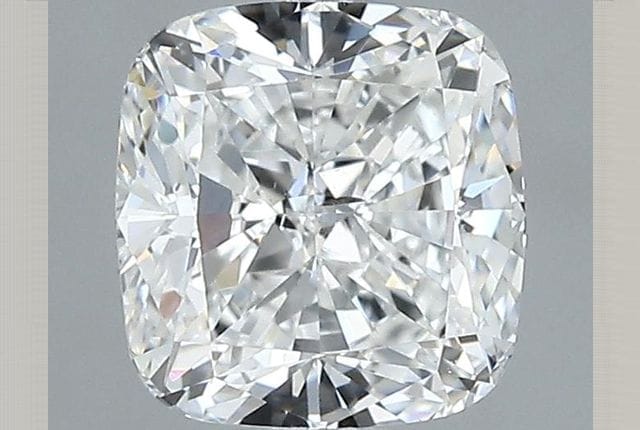 1.00 Carat Cushion Diamond