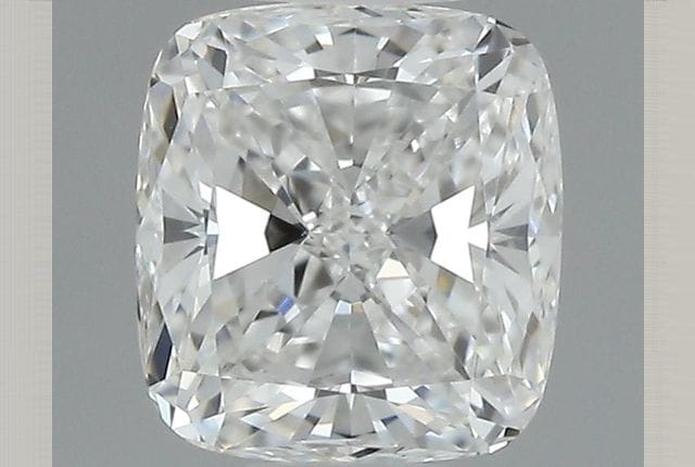 0.50 Carat Cushion Diamond
