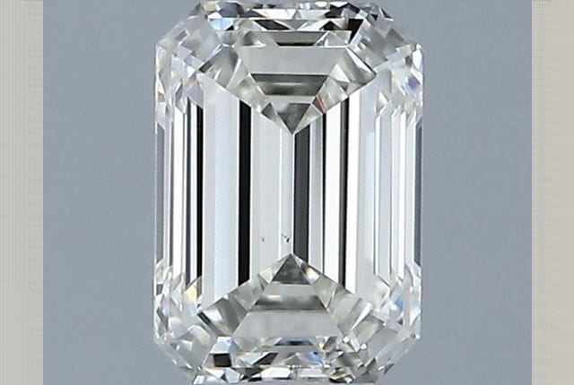 0.31 Carat Emerald Diamond