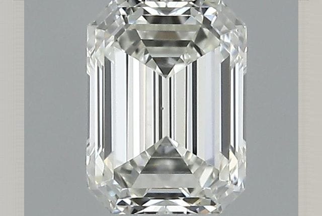 0.31 Carat Emerald Diamond