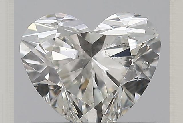 0.46 Carat Heart Diamond